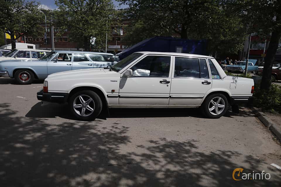 Volvo 740