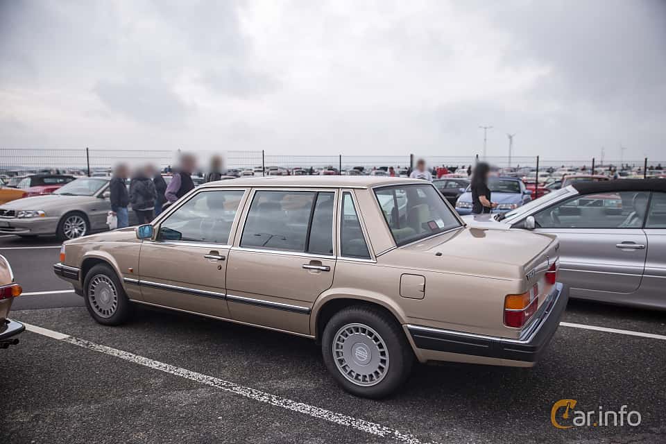 Volvo 760
