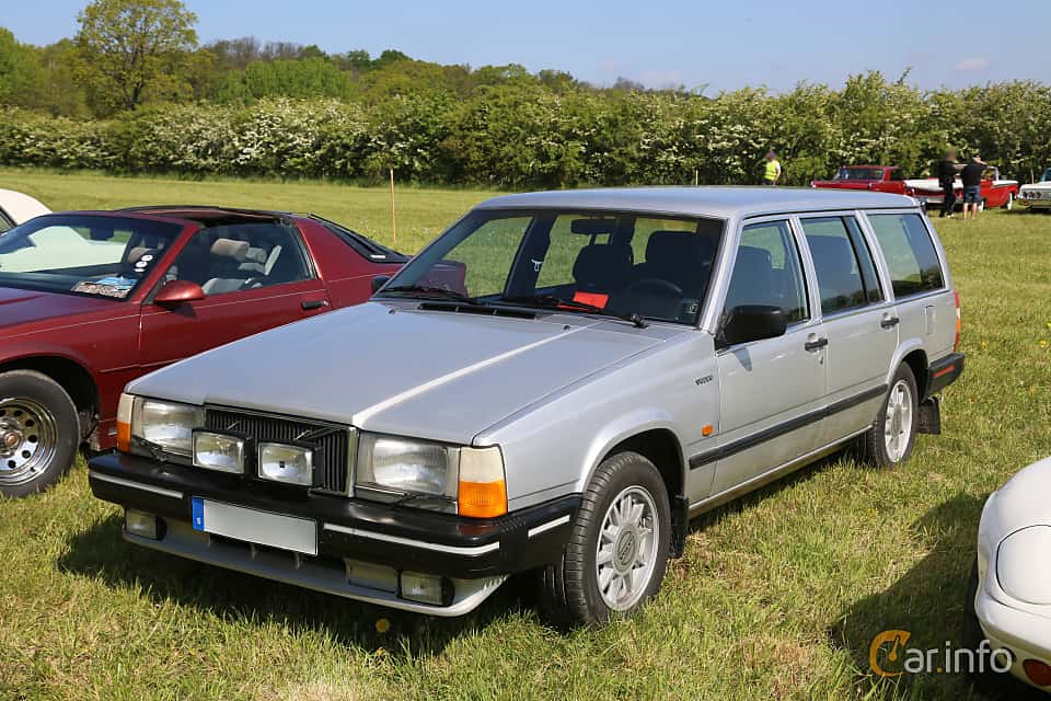 Volvo 740