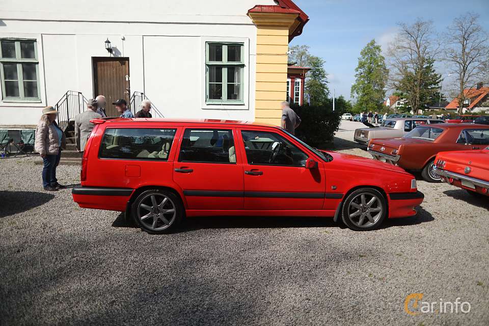 Volvo 850