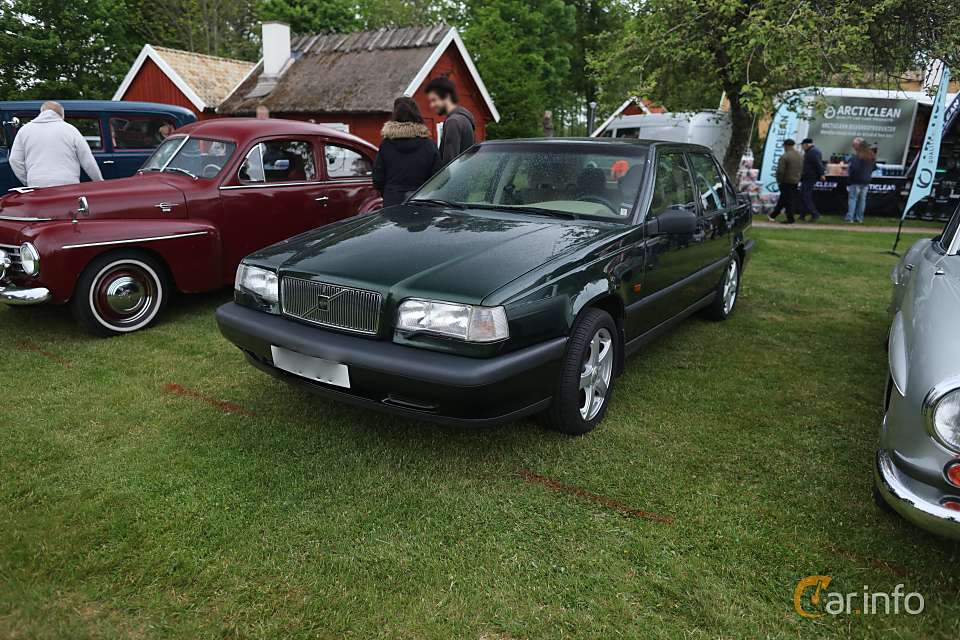 Volvo 850