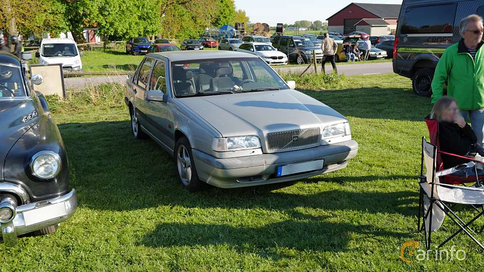 Volvo 850