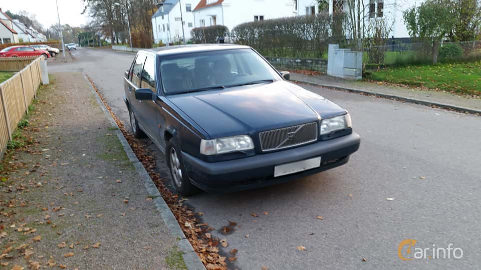 Volvo 850