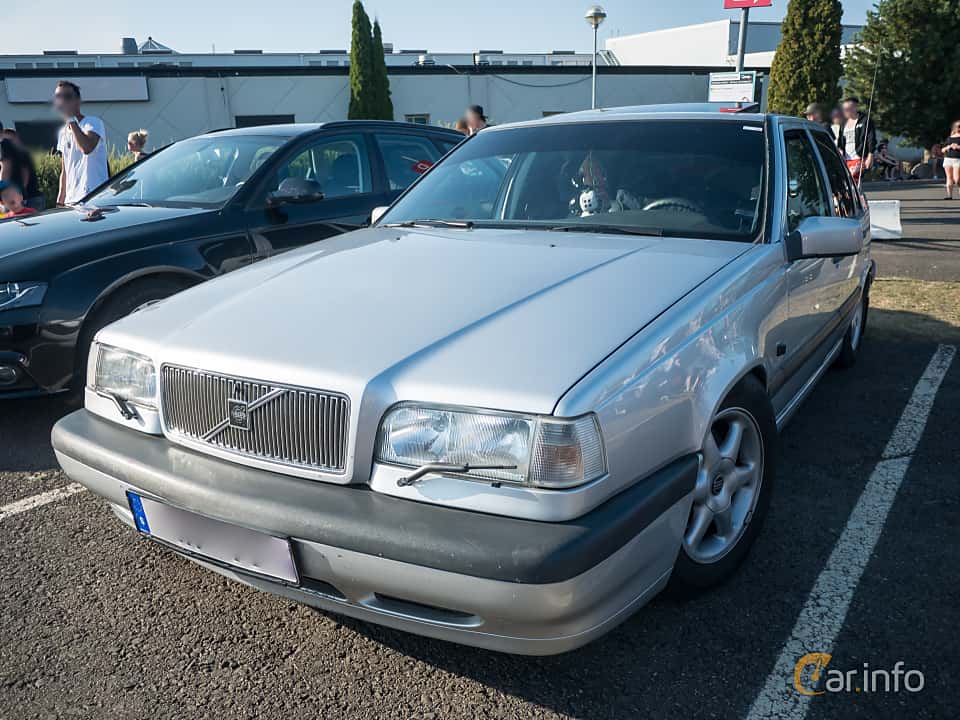 Volvo 850