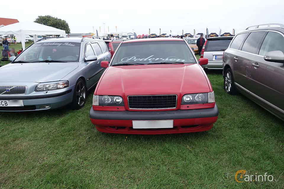 Volvo 850