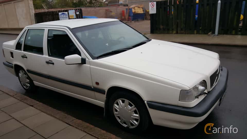 Volvo 850