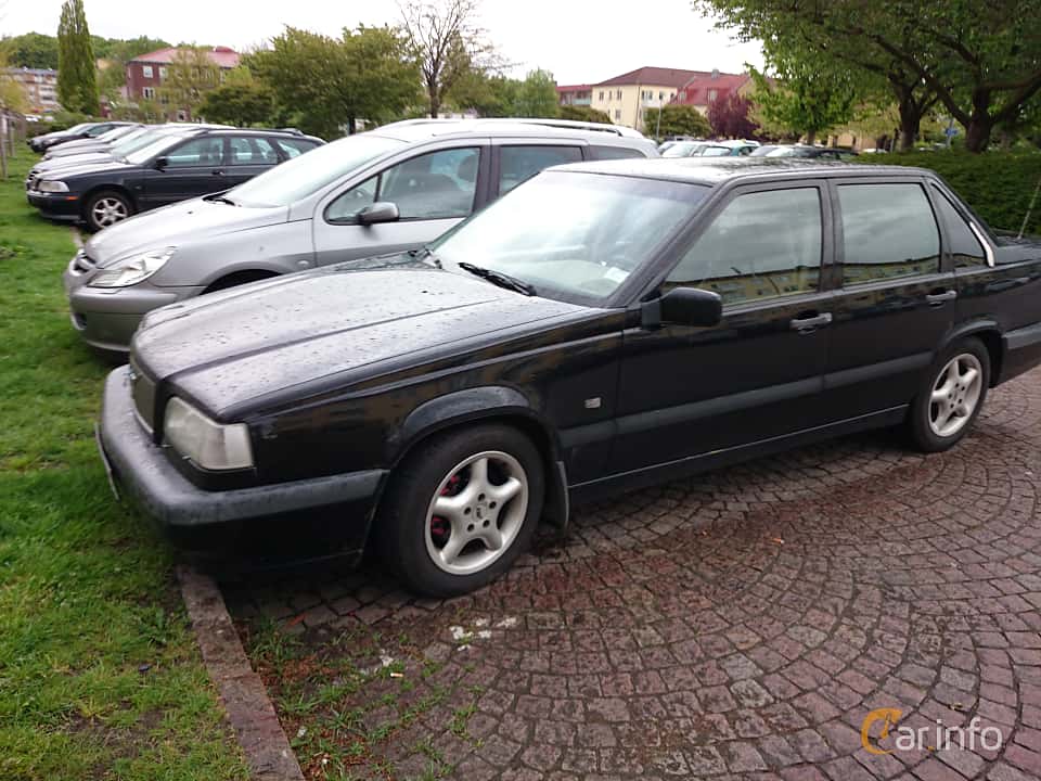 Volvo 850