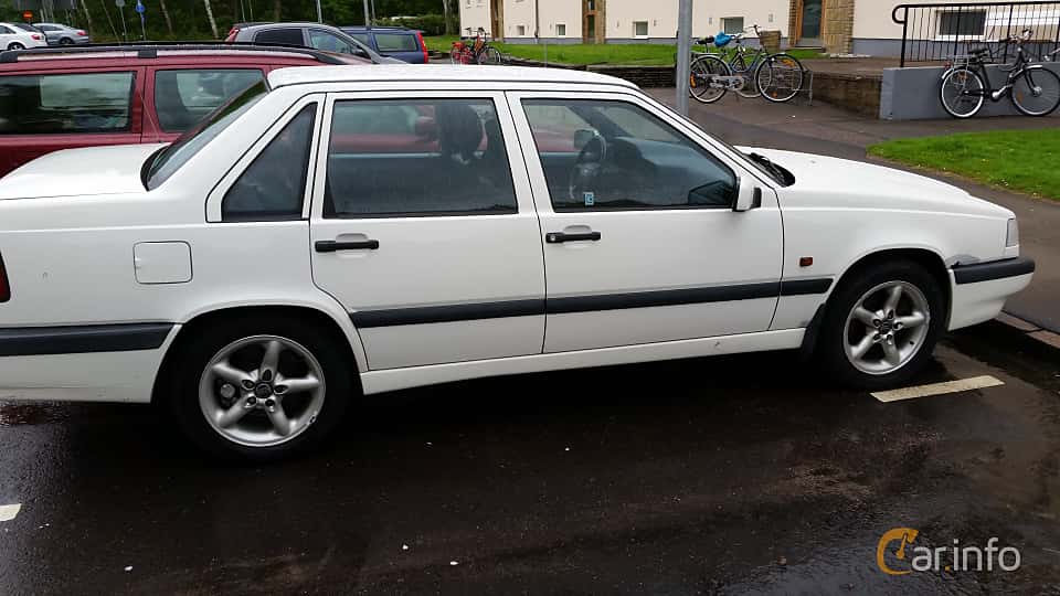 Volvo 850