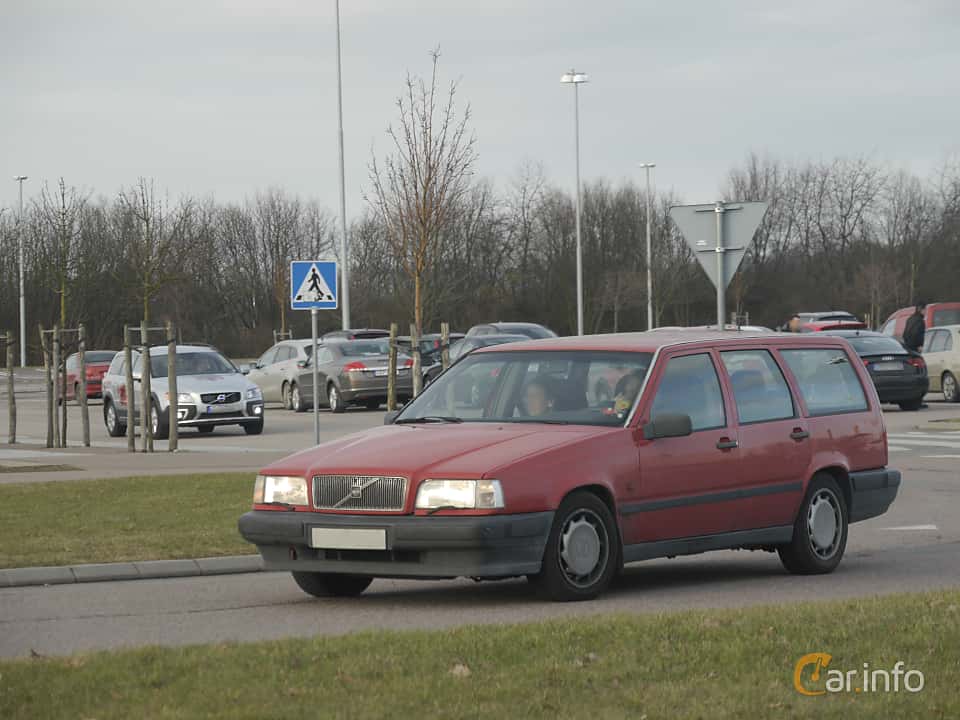 Volvo 850