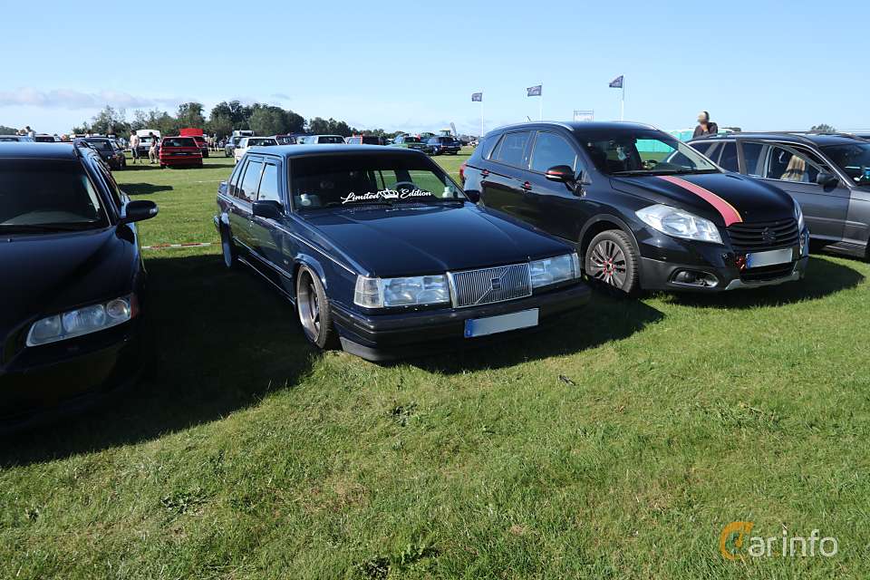 Volvo 940