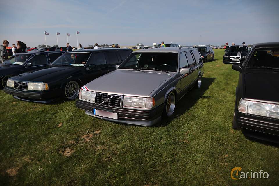 Volvo 940
