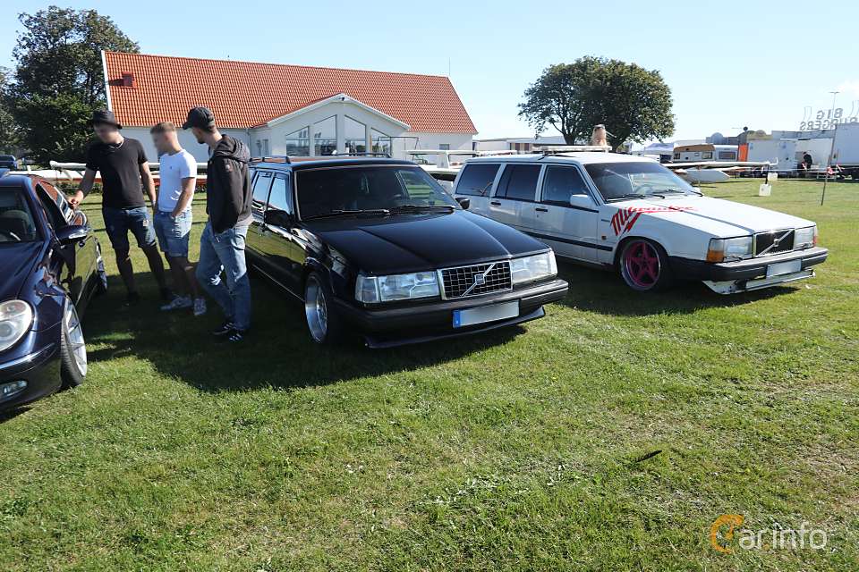 Volvo 940