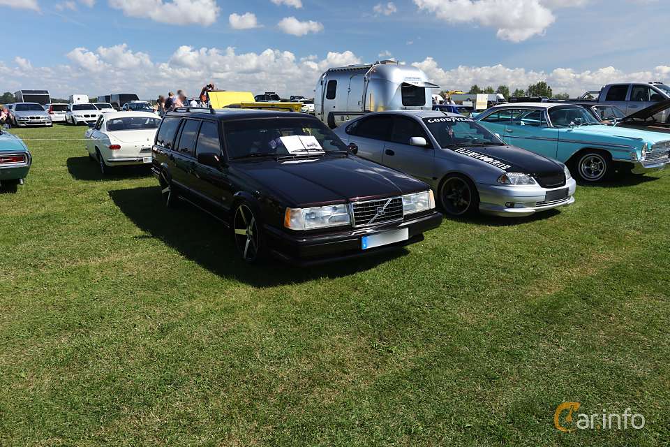 Volvo 940