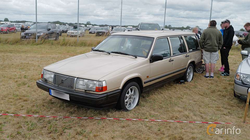 Volvo 940