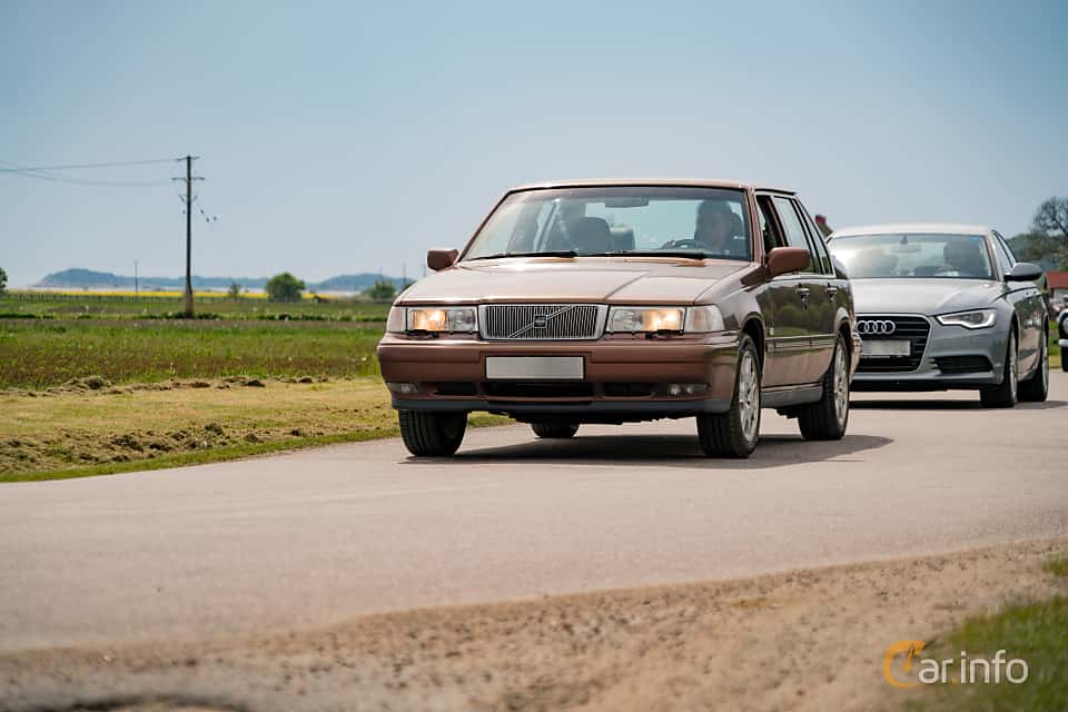 Volvo S90