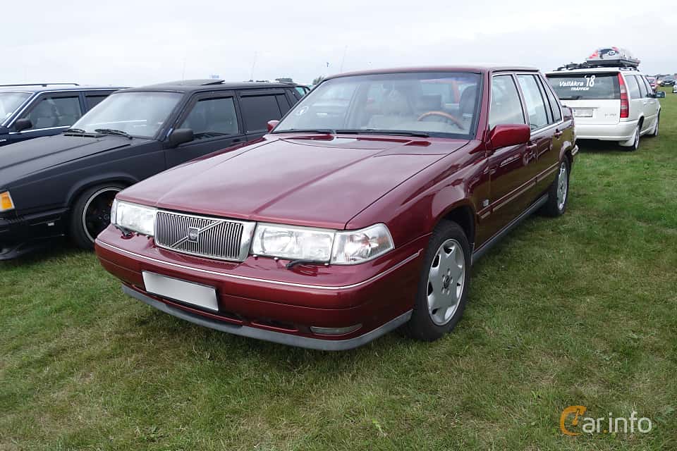 Volvo S90