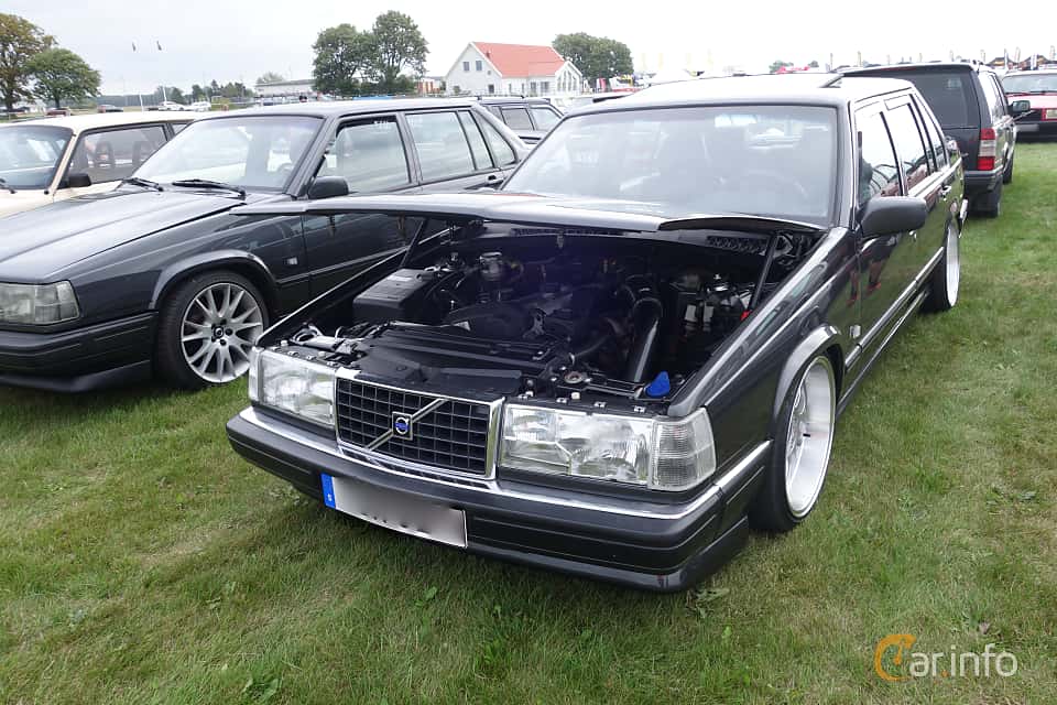 Volvo 960