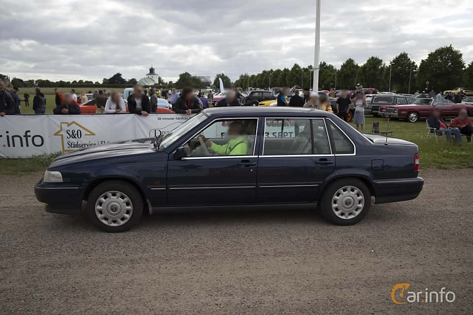 Volvo 960