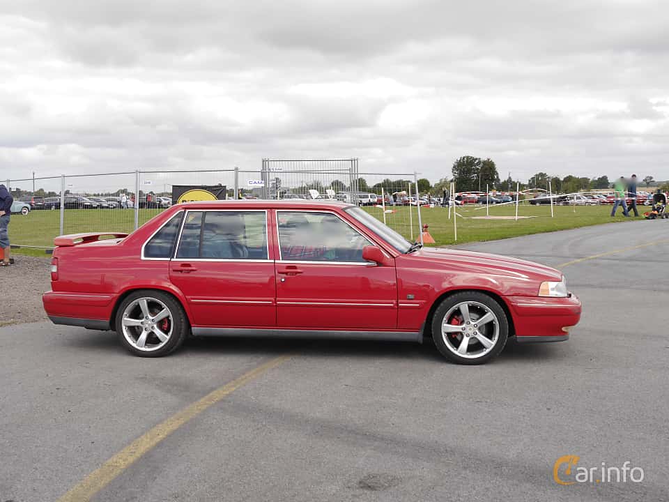Volvo 960