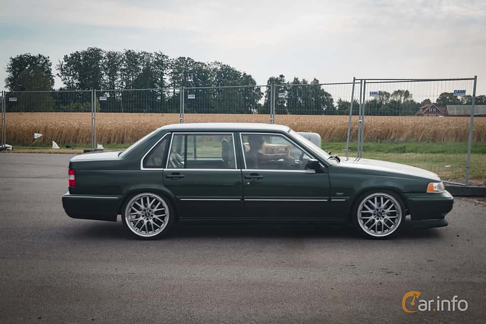 Volvo 960