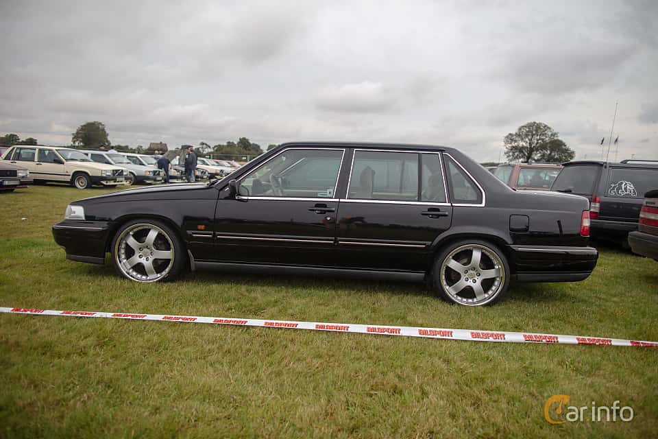 Volvo 960