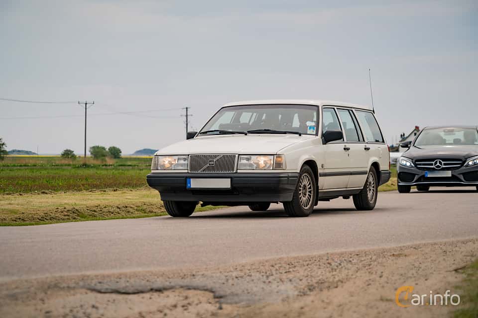 Volvo 940