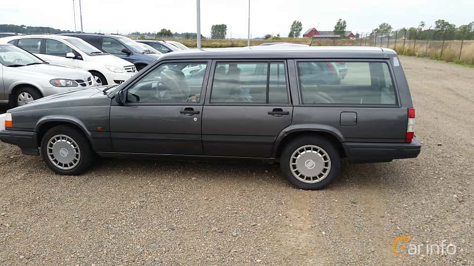 Volvo 940