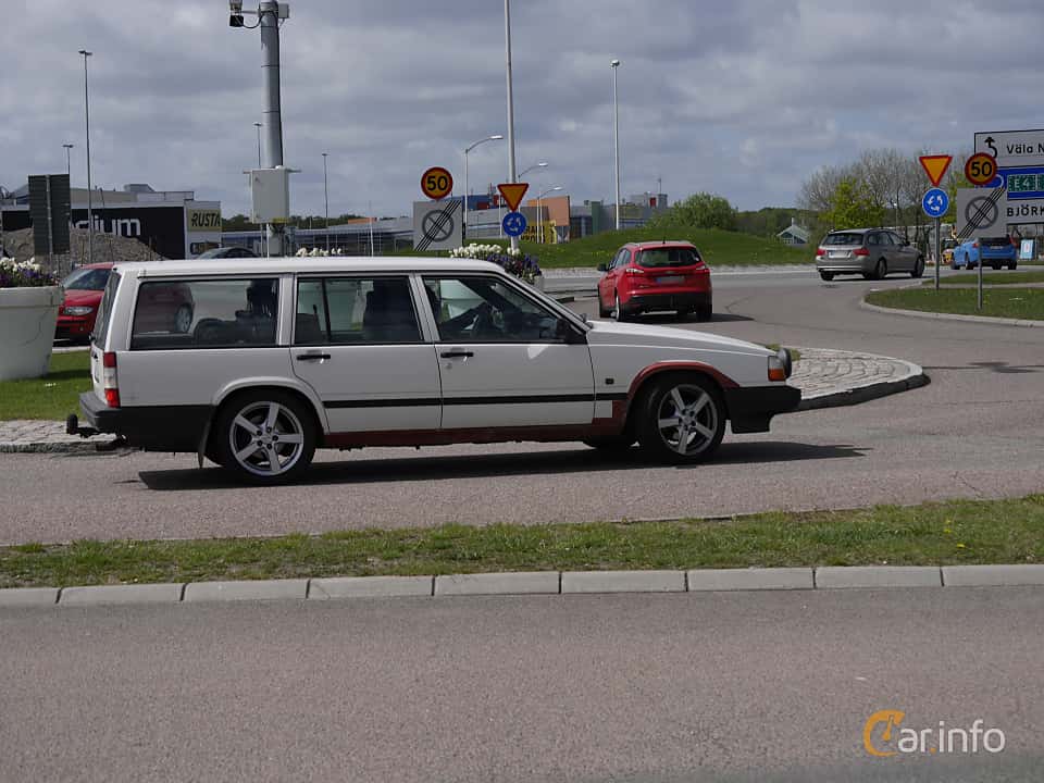 Volvo 940