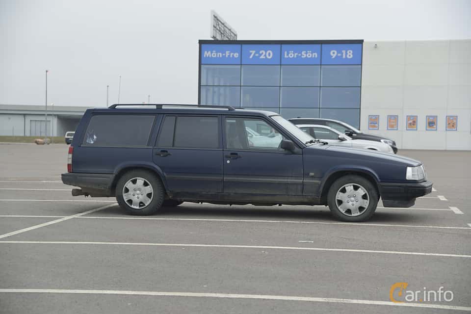 Volvo 940
