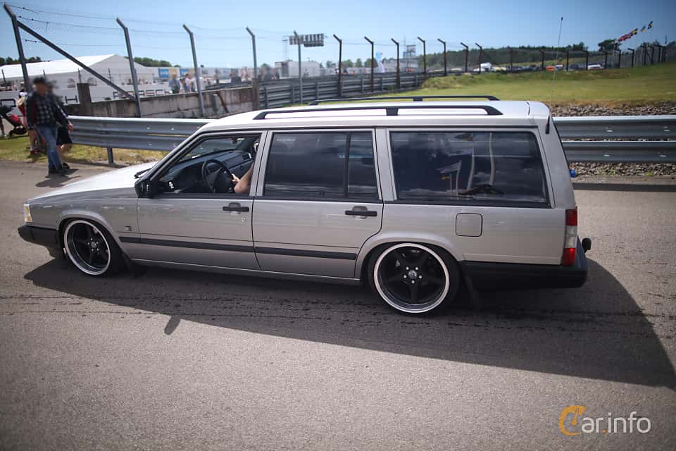 Volvo 940