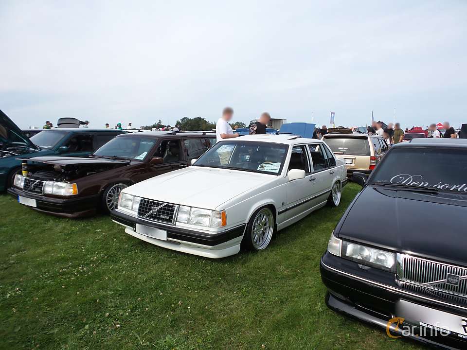 Volvo 960