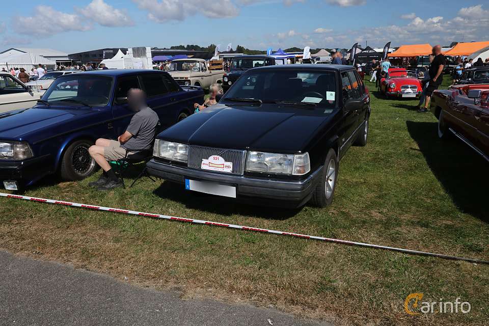 Volvo 960