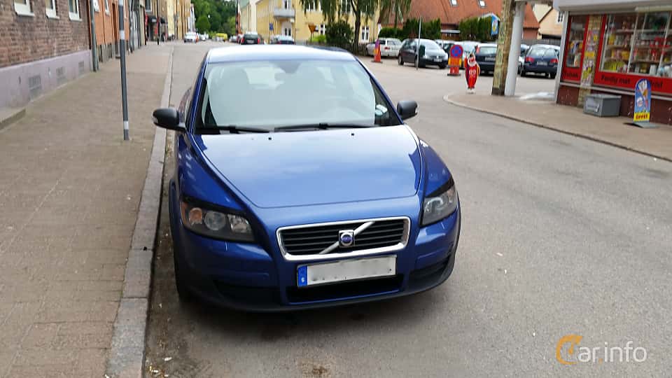 Volvo C30