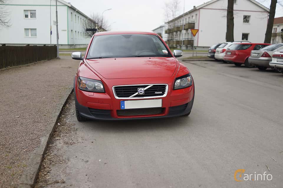 Volvo C30