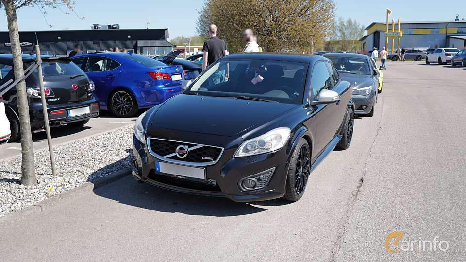 Volvo C30 2.0F Manuell, 5-trinn, 145hk, 2011