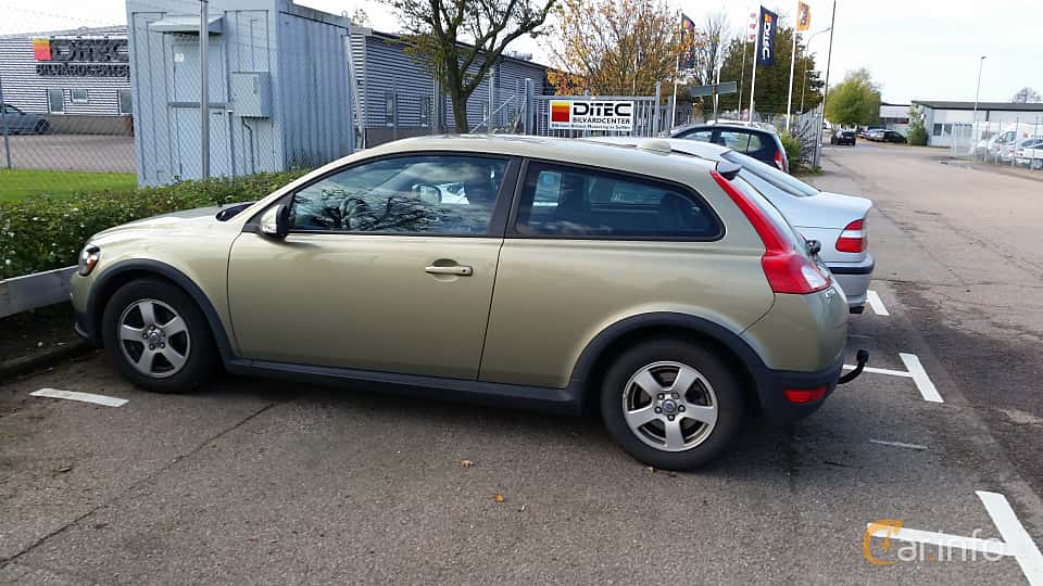 Volvo C30