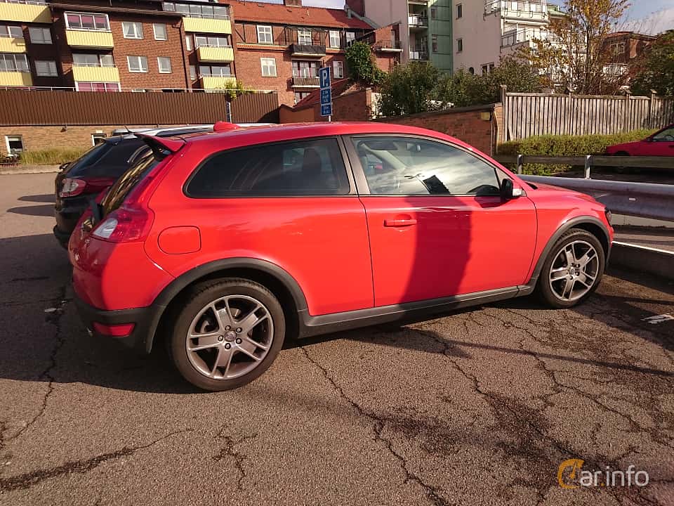Volvo C30