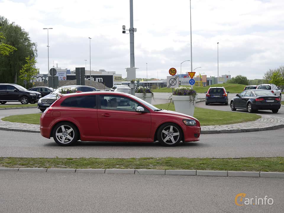 Volvo C30 1.8F Manual, 5-trins, 125ps, 2008