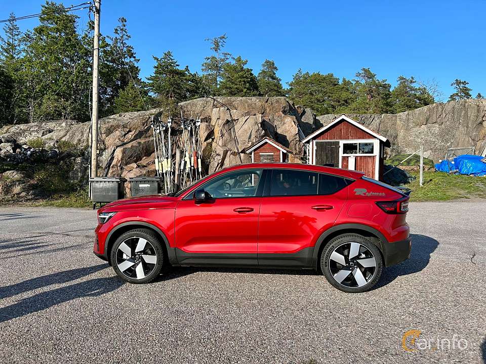 Volvo C40