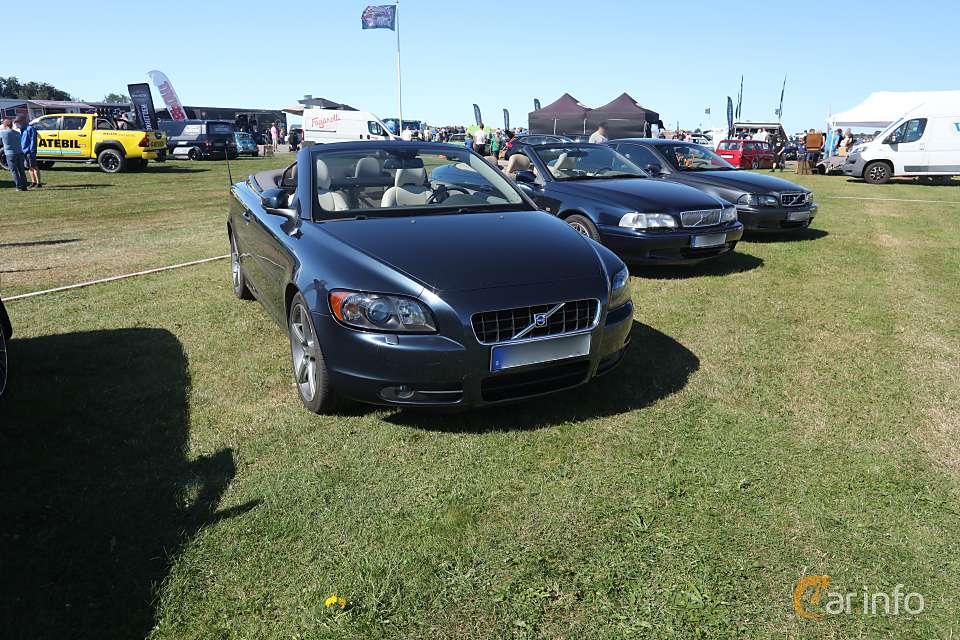 Volvo C70