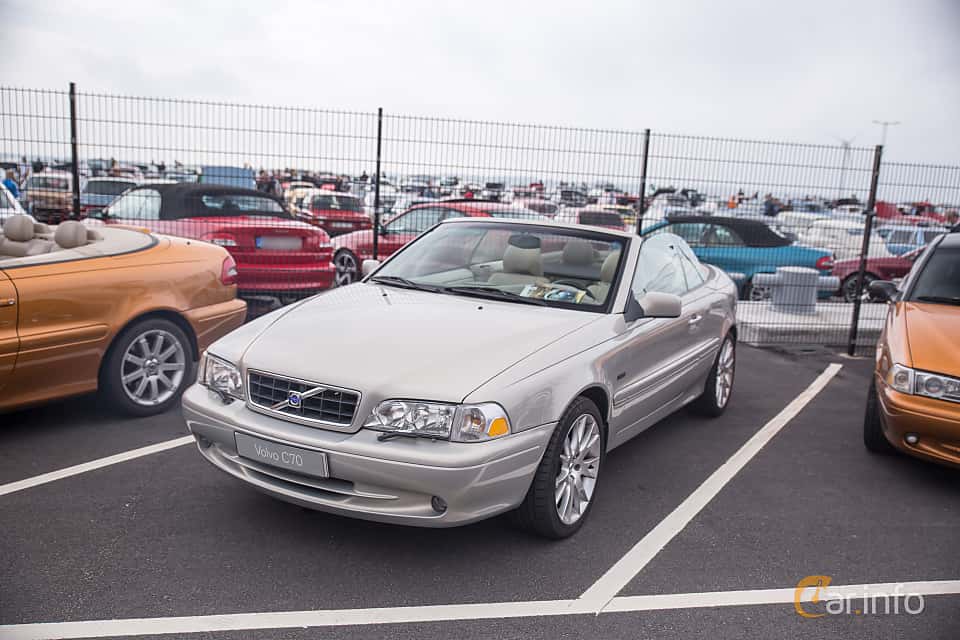 Volvo C70