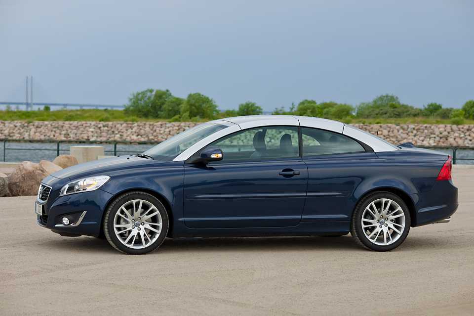Volvo C70