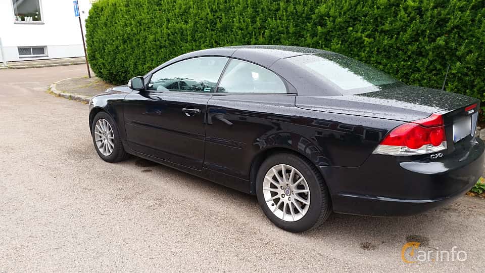 Volvo C70