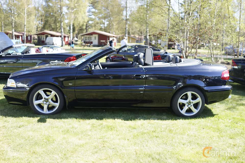 Volvo C70