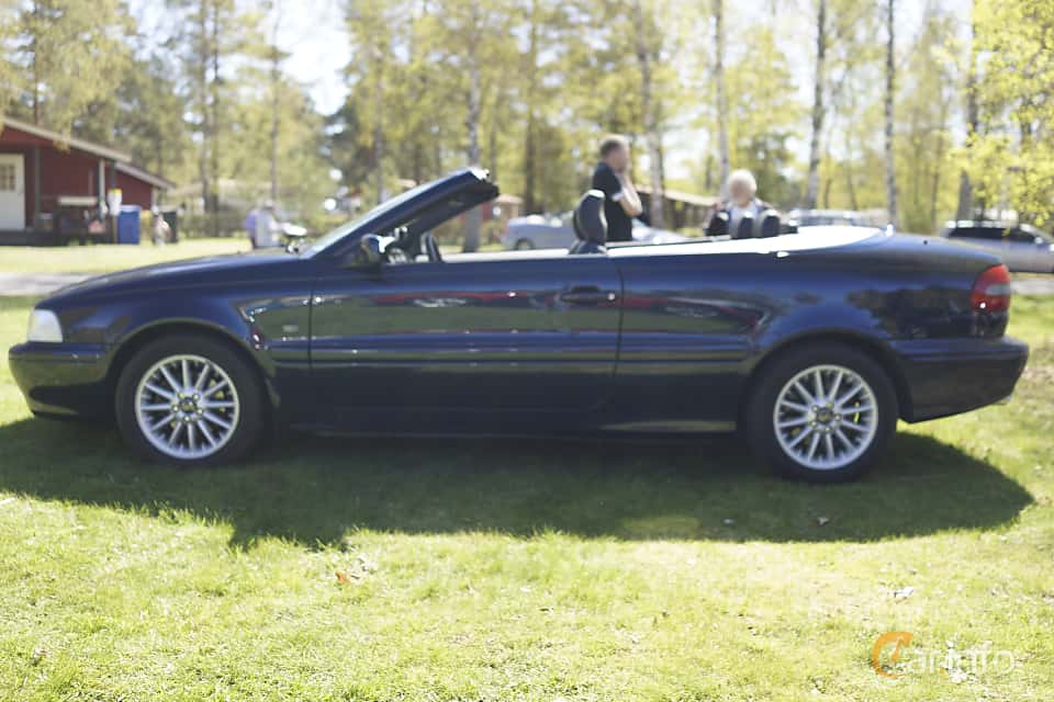 Volvo C70