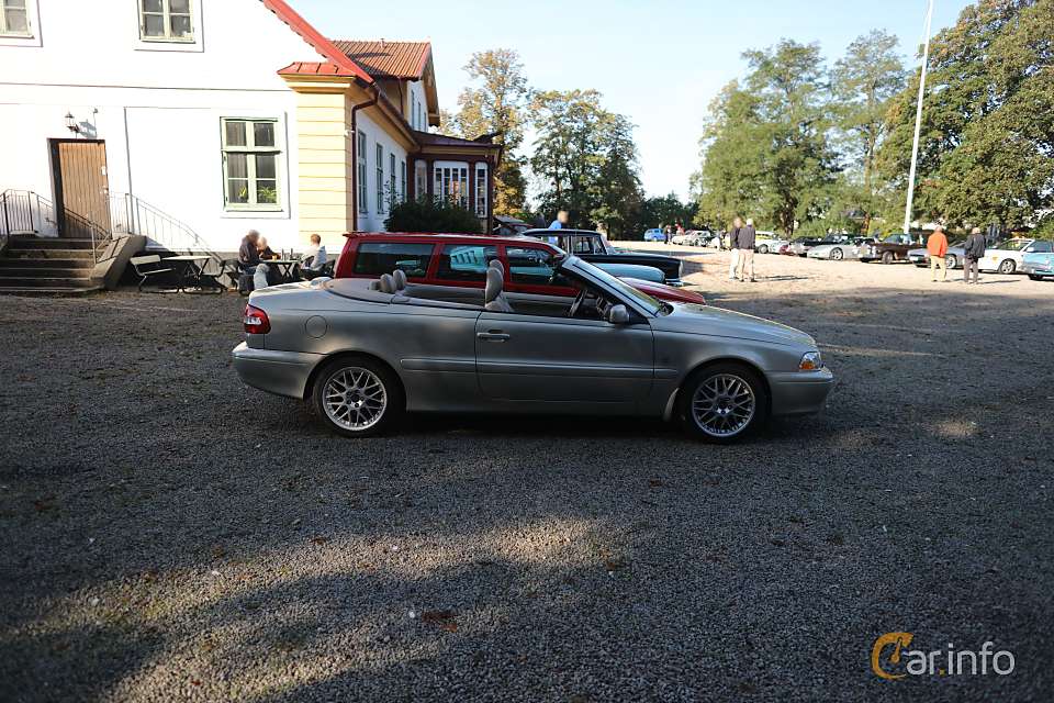 Volvo C70