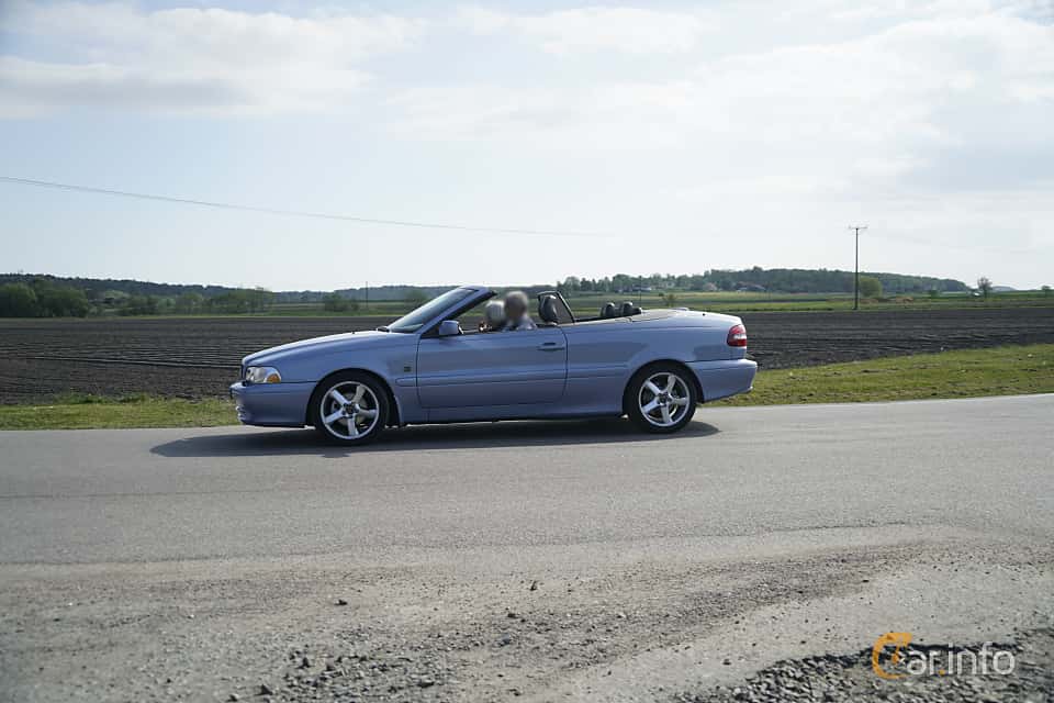 Volvo C70