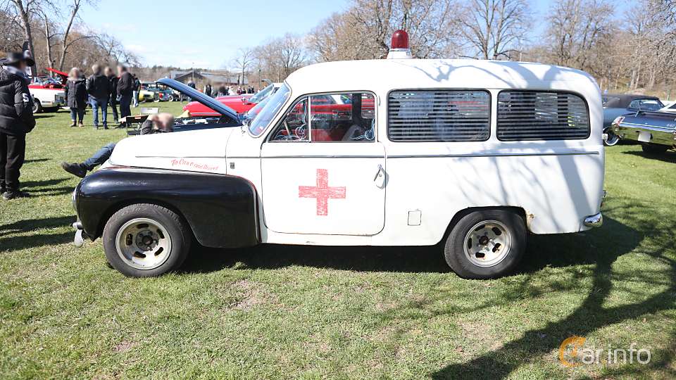 Volvo Duett