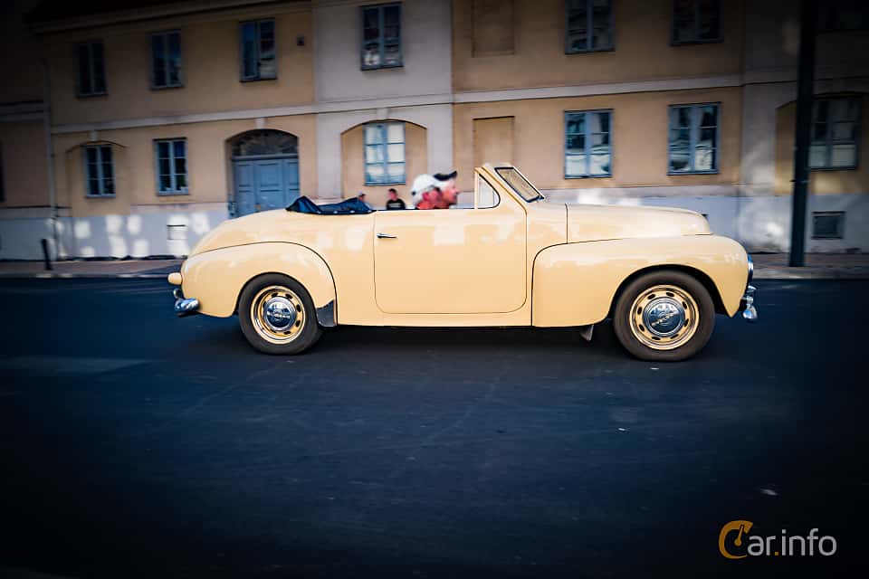 Volvo Duett