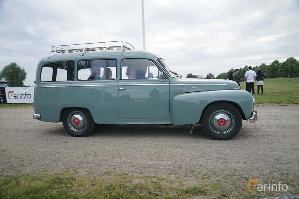 Volvo Duett